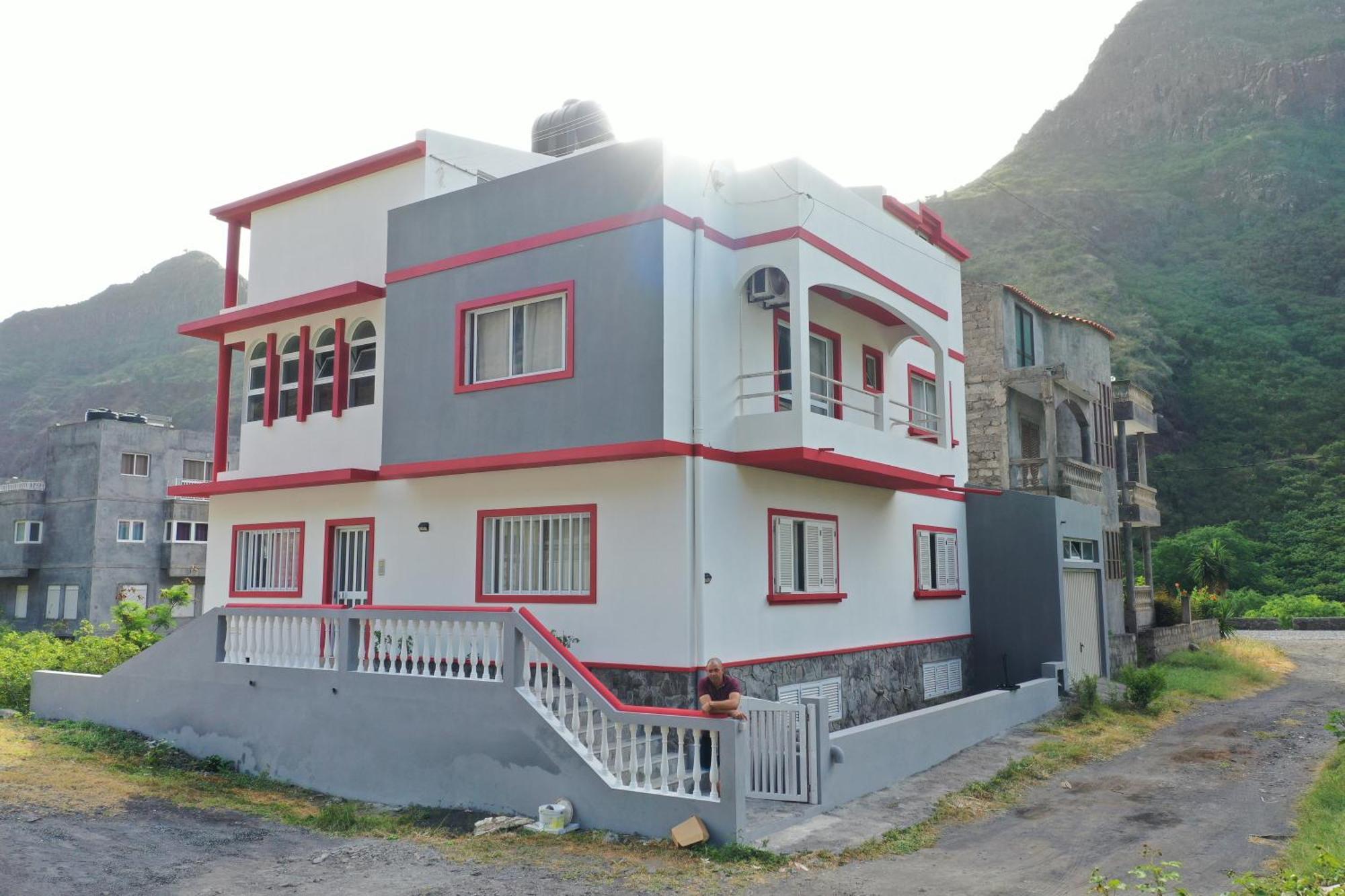 Homestay Fadias Quartos - *