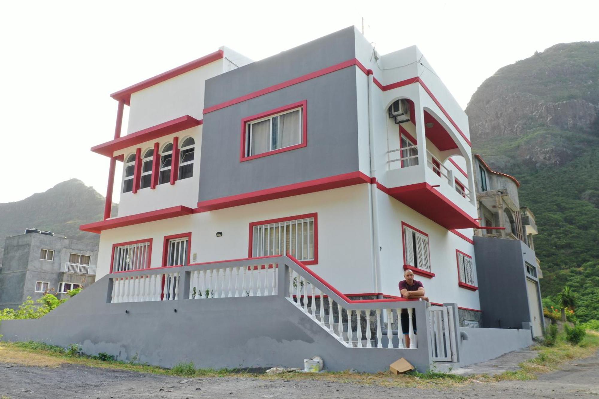 Fadias Quartos - Homestay Ribeira Grande