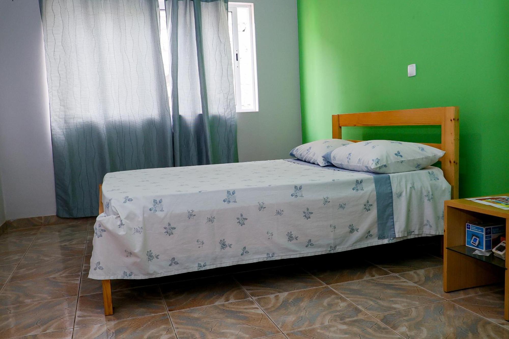 Homestay Fadias Quartos -